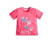 Футболка для девочки Batik
