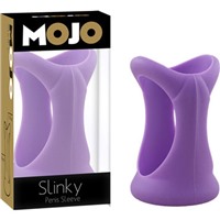 Gopaldas Mojo Slinky, фиолетовая
Эрекционная насадка