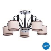 				MW-Light Николь 5*60W E27 Люстра