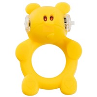 S-Line Beasty Toys Brutal Bear
Виброкольцо в виде медвежонка