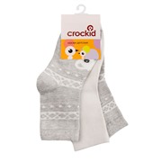 Носочки 3шт. Crockid