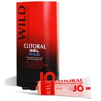 System JO Clitoral Gel Wild, 10мл
Сильный возбуждающий гель для клитора