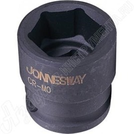 Головка торцевая ударная (6-гранная; 3/4"DR; 55 мм), JONNESWAY, S03A6155