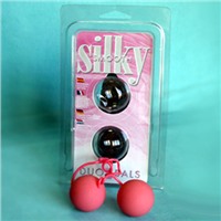 Gopaldas Silky Smooth розовый
Вагинальные шарики из гладкого материала