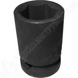 Головка торцевая ударная 1/2"DR 10 мм, OMBRA, 112410