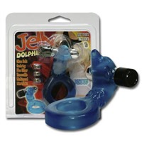 You2Toys Wild Dreams Jelly Dolphin Ring
Эрекционное виброкольцо