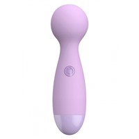 Toy Joy Bella Large Wand Massager, фиолетовыйВибромассажер с круглой головкой