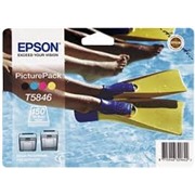 Картридж EPSON T5846 (C13T58464010)