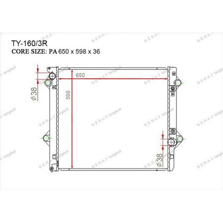 TY1603R
