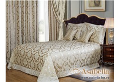Шторы Asabella 36S (270х275 см)