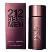 Carolina Herrera 212 Sexy Men 100 Мл
