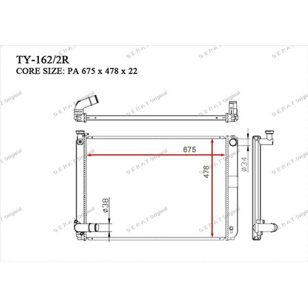 TY1622R