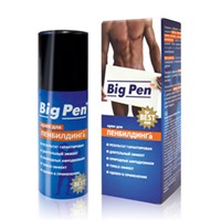 Bioritm Big Pen, 20 мл
Крем для увеличения полового члена