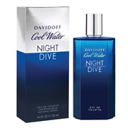 Davidoff Cool Water Night Dive 125 Мл
