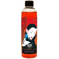 Shiatsu Warming Massage Oil, 250мл
Масажное масло разогревающее