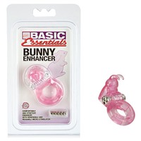 California Exotic Basic Essentials Bunny Enhancer
Вибро-зайчик на пенис