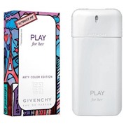 Givenchy Парфюмерная вода Play for Her Arty Color Edition 75 ml (ж)