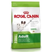 RC X-Small Adult 1,5 кг корм для собак миниатюрных размеров от 10 месяцев до 8 лет /6/