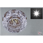  Reluce 07962-9.0-001HS G9 CR светильник точ.