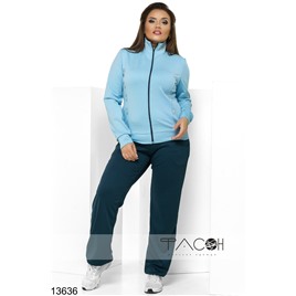 Спортивный костюм 13636