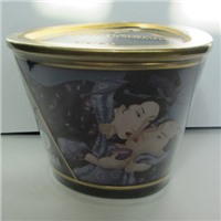 Shunga Massage Exotic Fruits, 170 мл
Массажная свеча, экзотический фрукт