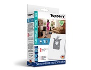 Синтетический пылесборник Topperr Lux E 10 для пылесосов