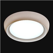				Maxisvet Панель 1-7160-GL+WH LED Люстра