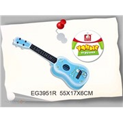 Гитара 130A6SR струнная в кор.