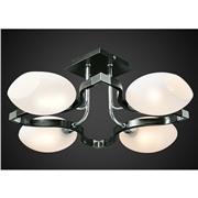				Maxisvet Еврокаркасы 1-2108-4-CR+DWE E14 Люстра