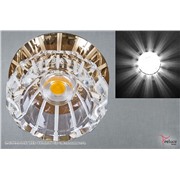  Reluce 09036-9.0-001T LED COB10W GD светильник точ.