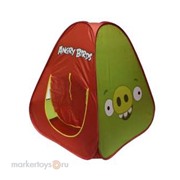 Домик игров.нейлон Т56163 Angry Birds в сумке