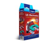 Комплект фильтров Topperr FLG 75 для пылесосов LG