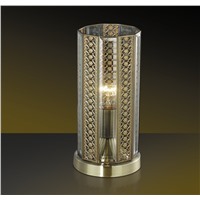 Лампа настольная Odeon Light 2343/1T Taros 1xE27 бронза