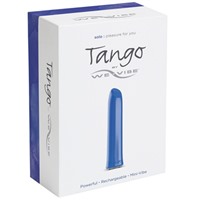 We-Vibe Tango, голубой 
Самый мощный мини-вибратор