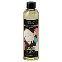 Shiatsu Oil Sensual Jasmin, 250 мл
Массажное масло жасмин