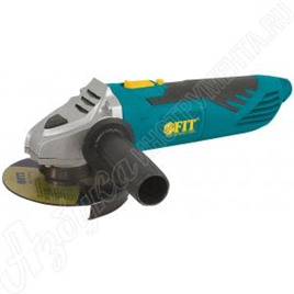 Угловая шлифмашина AG-125/1011, FIT, 80324