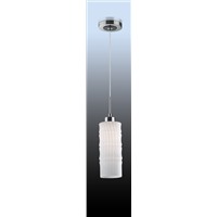 Светильник подвесной Odeon Light 2285/1A Zoro 1xE27 никель