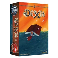 Настольная игра Диксит 2 (Dixit 2, дополнение)