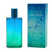 Davidoff Cool Water Summer Dive Man 125 Мл