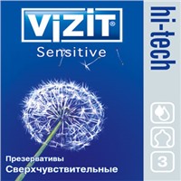 Vizit Hi-Tech Sensitive
Особой анатомической формы