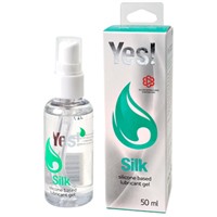 СК-Визит Yes - Silk, 50 мл
Гель-смазка силиконовый