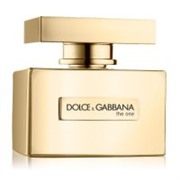 Dolce & Gabbana The One Gold Limited Edition 75 Мл