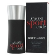 Giorgio Armani Code Sport 125 Мл