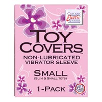 California Exotic Toy Covers Small
Насадка для секс-игрушки небольшого размера