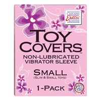 California Exotic Toy Covers Small
Насадка для секс-игрушки небольшого размера