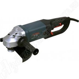 Машина углошлифовальная (болгарка, УШМ) 230 мм 2100 Вт, BAUMASTER, AG-9024RX