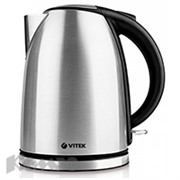 Чайник Vitek VT-1169 метал. 1.8л 2200Вт сталь.