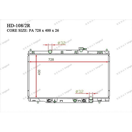 HD1082R