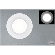  Reluce 00103-9.0-001LF LED 3W   WT панель светодиодная