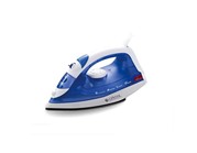 Утюг Centek CT-2320, 1800 Вт, вертикальное отпаривание, паровой удар, голубой